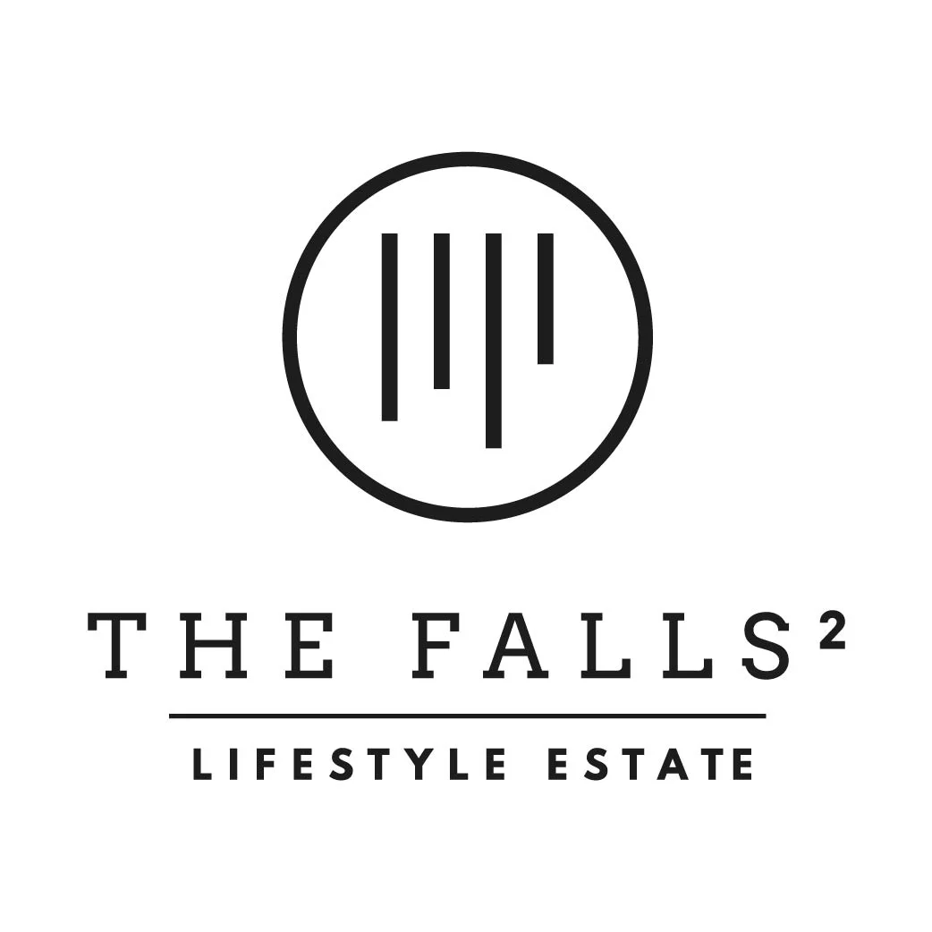 The Falls Lifestyle Estate logo