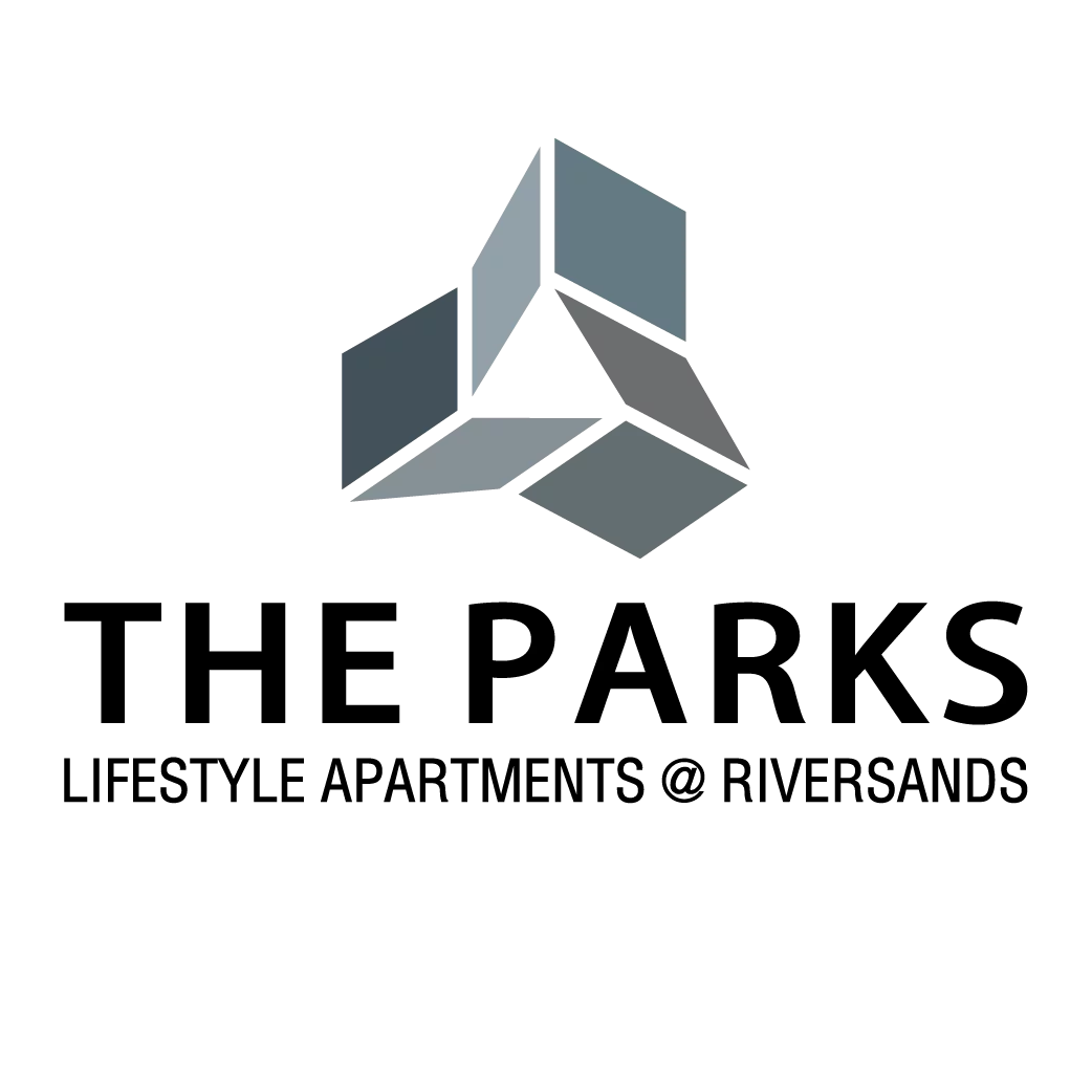 The Parks Lifestyle Apartments logo