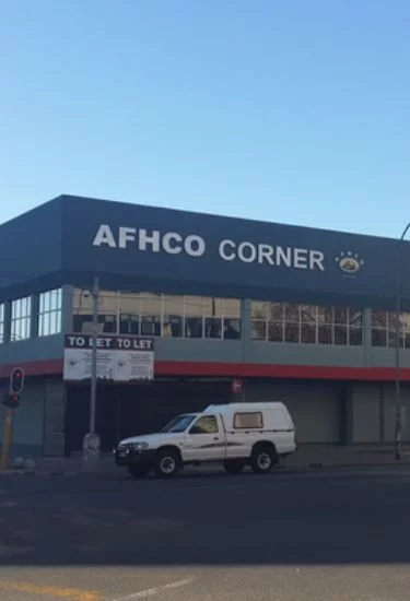 Afhco Corner