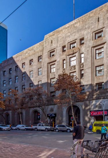 Jeppe Post Office Mall