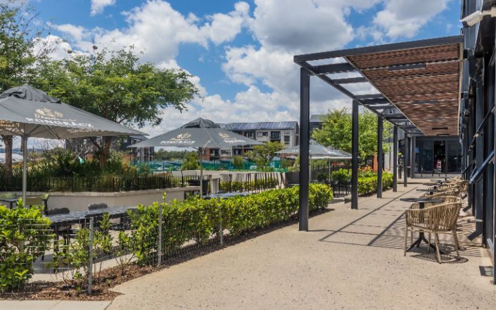 The Parks Lifestyle Apartments