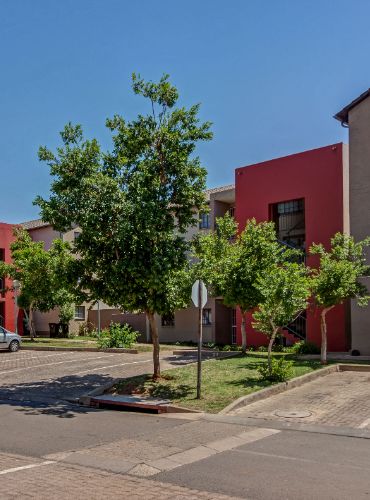 Jabulani Mews