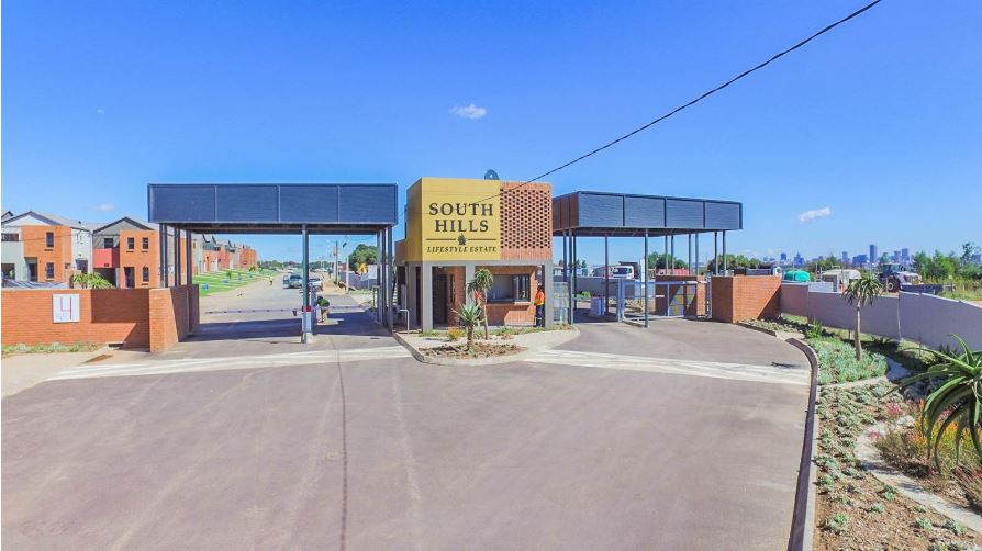 South Hills Lifestyle Estate